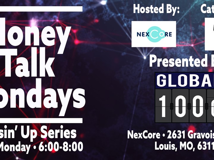 Money Talk Monday (A Black Tech & Wealth Building Event)