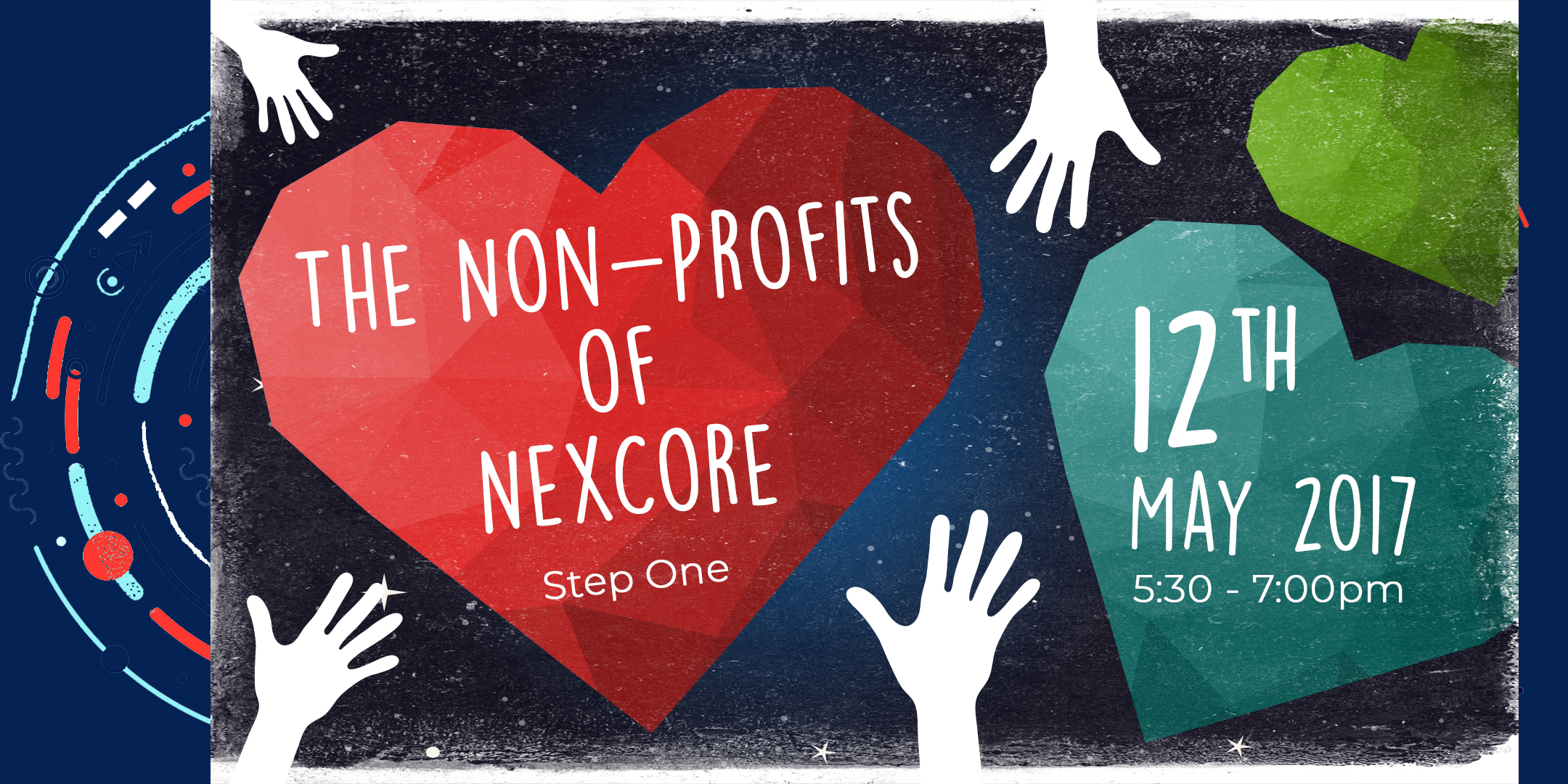 The Non-Profits of NexCore: Step One