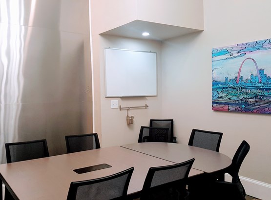 The NexCore Main Conference Room