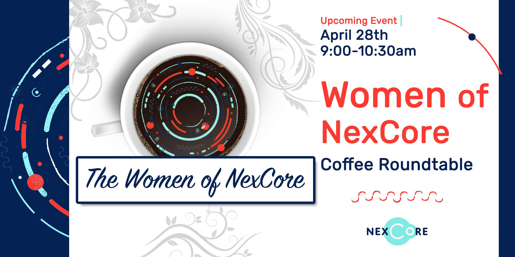 WOMEN of NEXCORE