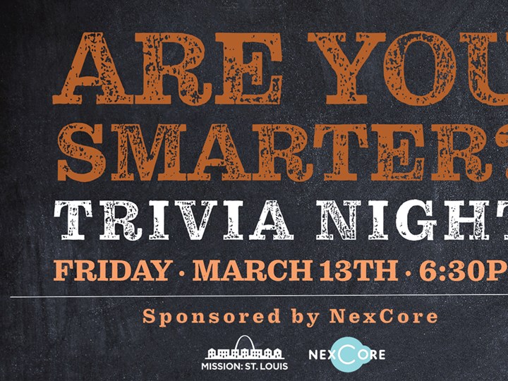 NexCore Sponsors Mission St. Louis Trivia Night