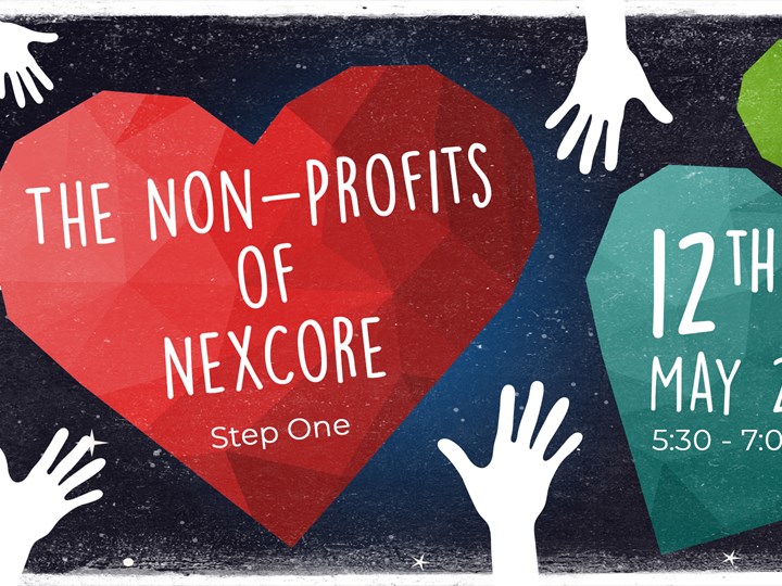 The Non-Profits of NexCore: Step One