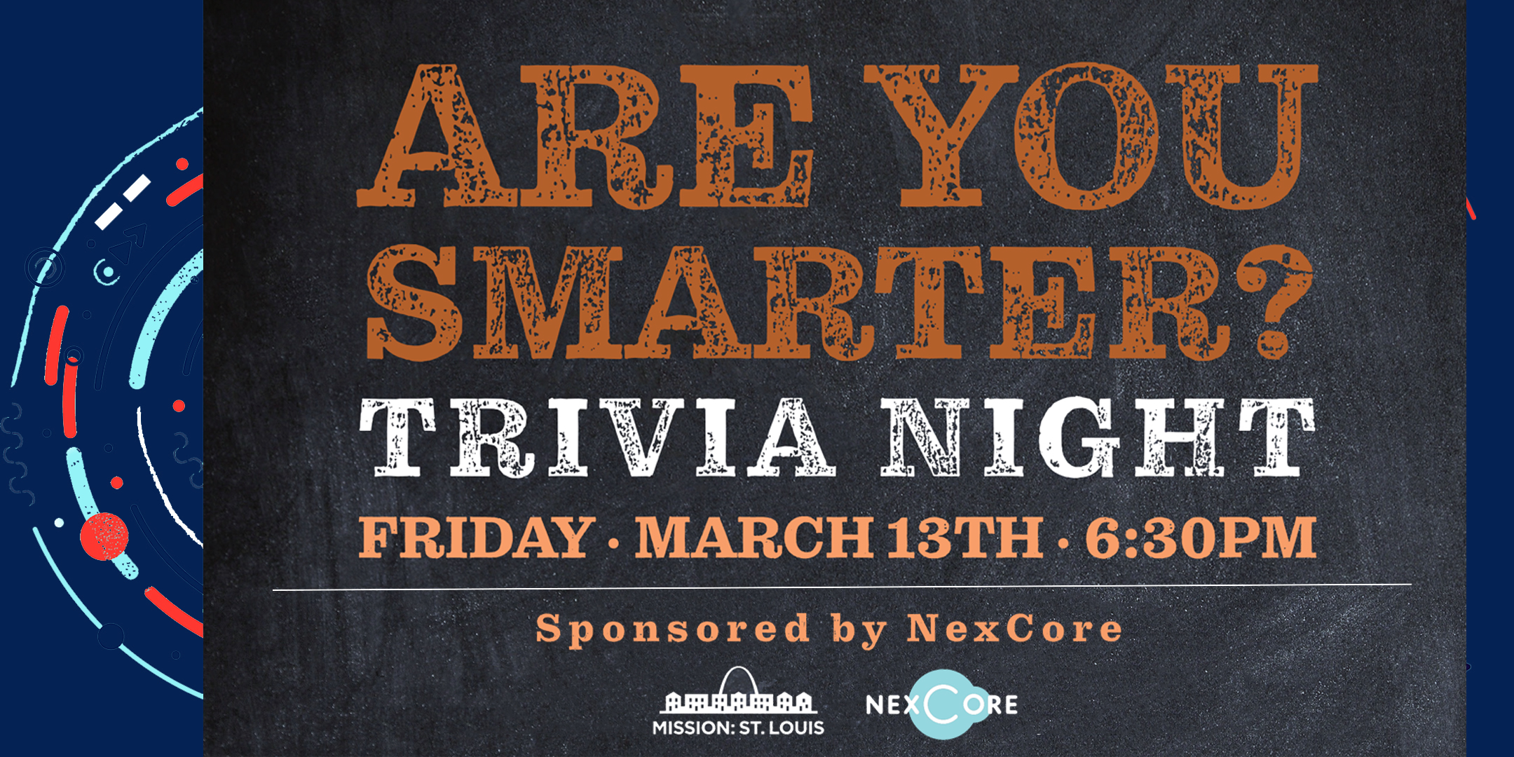 NexCore Sponsors Mission St. Louis Trivia Night