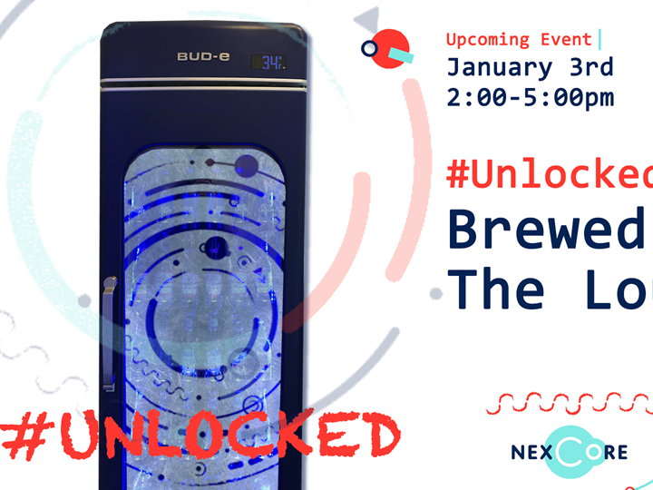 UNLOCKED - Brewed in the LOU